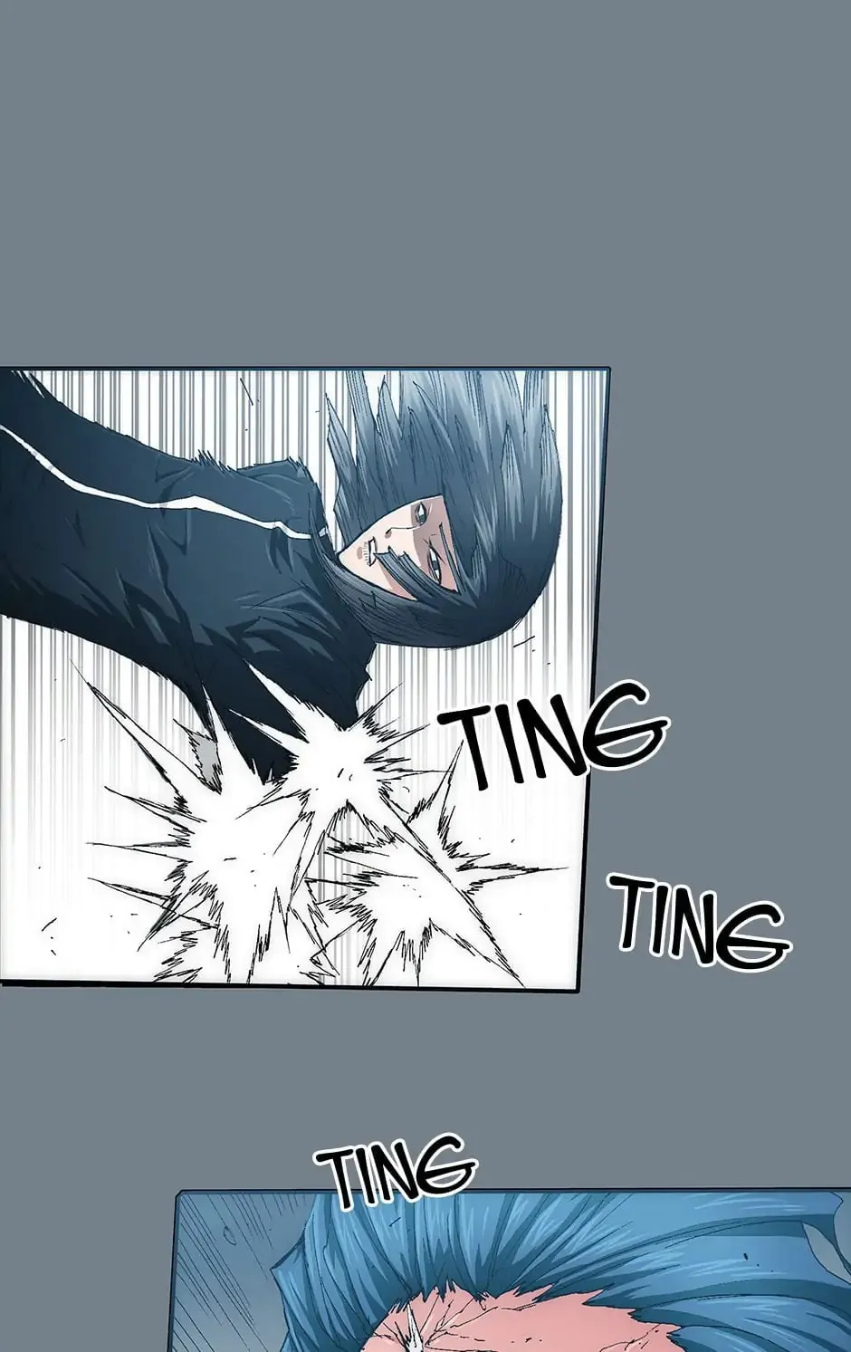Read Trace Remaster chapter 45 image 12 on Lezhin
