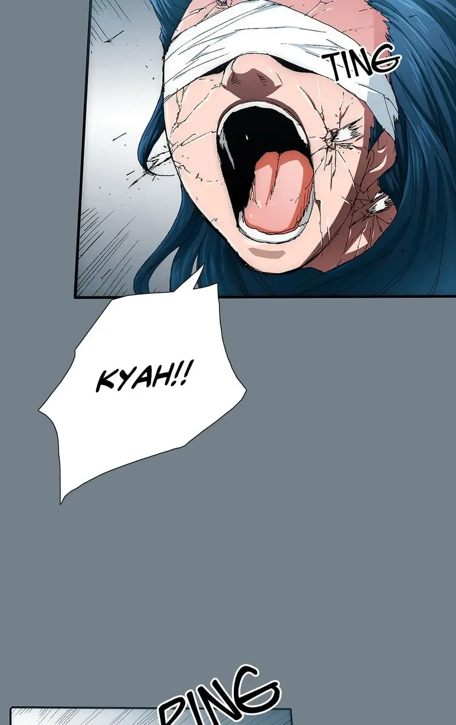 Read Trace Remaster chapter 45 image 13 on Lezhin