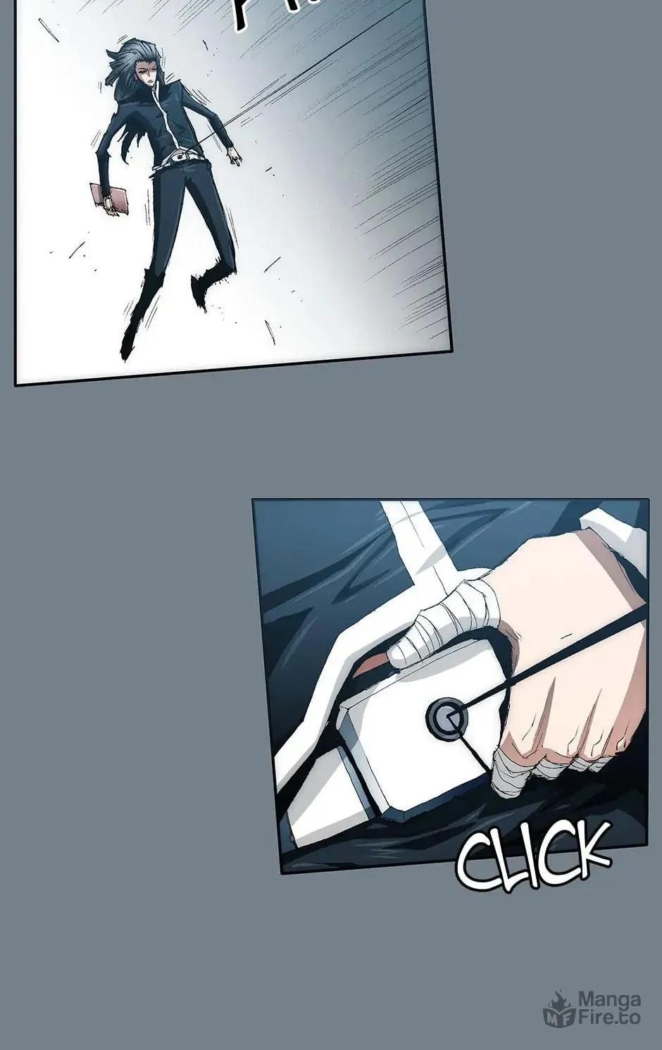 Read Trace Remaster chapter 45 image 14 on Lezhin