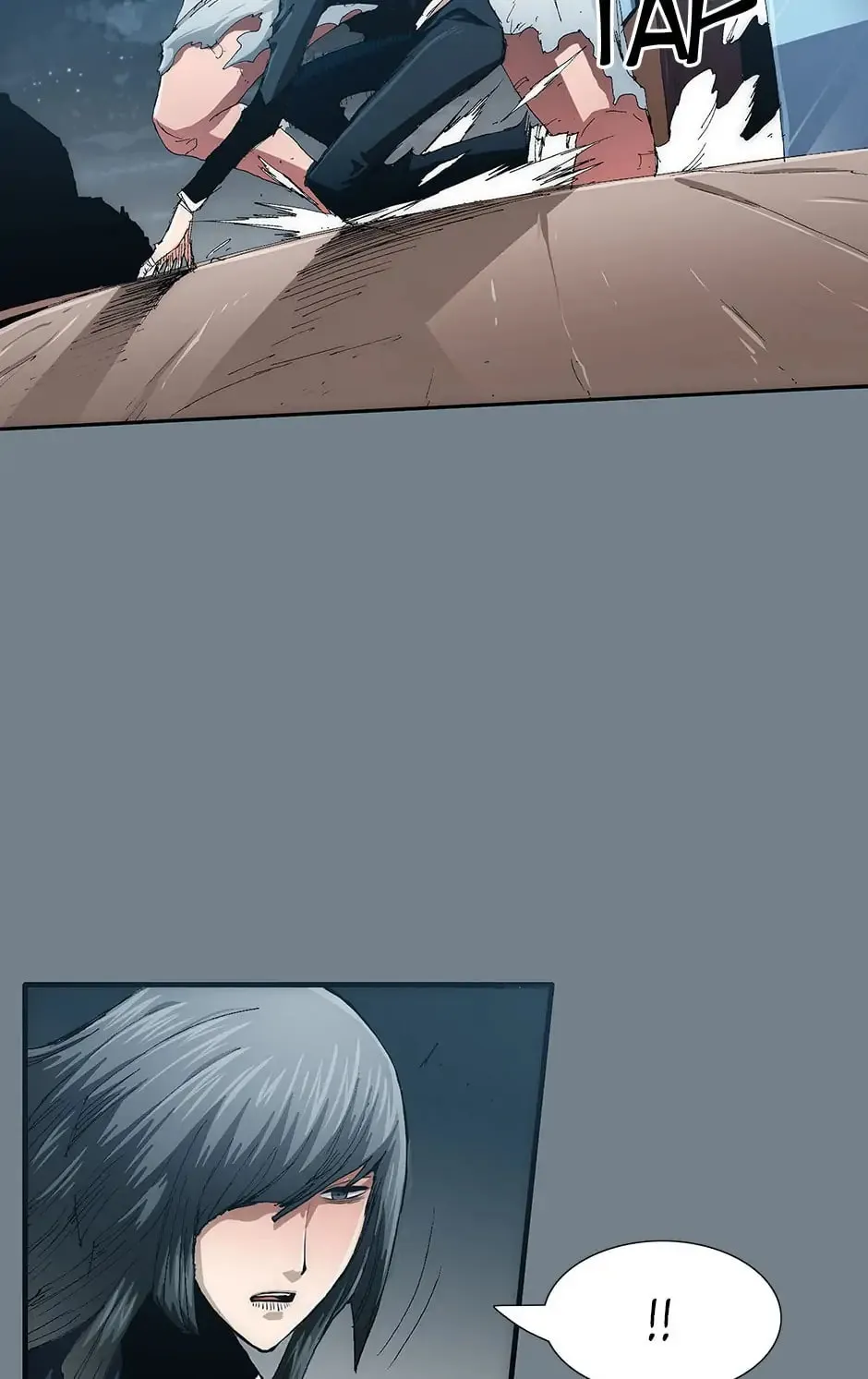 Read Trace Remaster chapter 45 image 16 on Lezhin