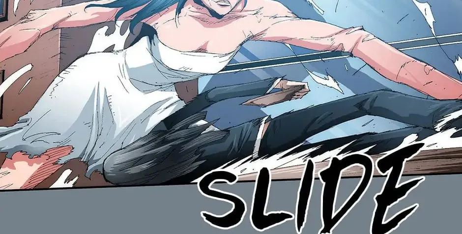 Read Trace Remaster chapter 45 image 19 on Lezhin