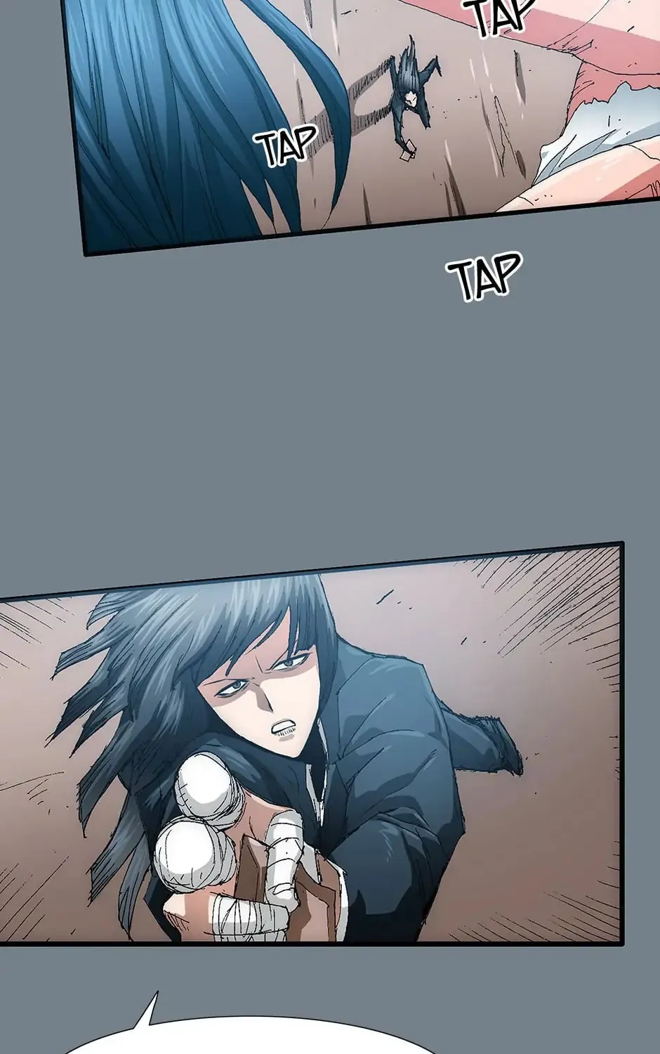 Read Trace Remaster chapter 45 image 24 on Lezhin