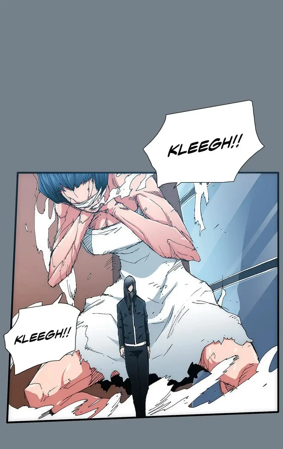 Read Trace Remaster chapter 45 image 31 on Lezhin