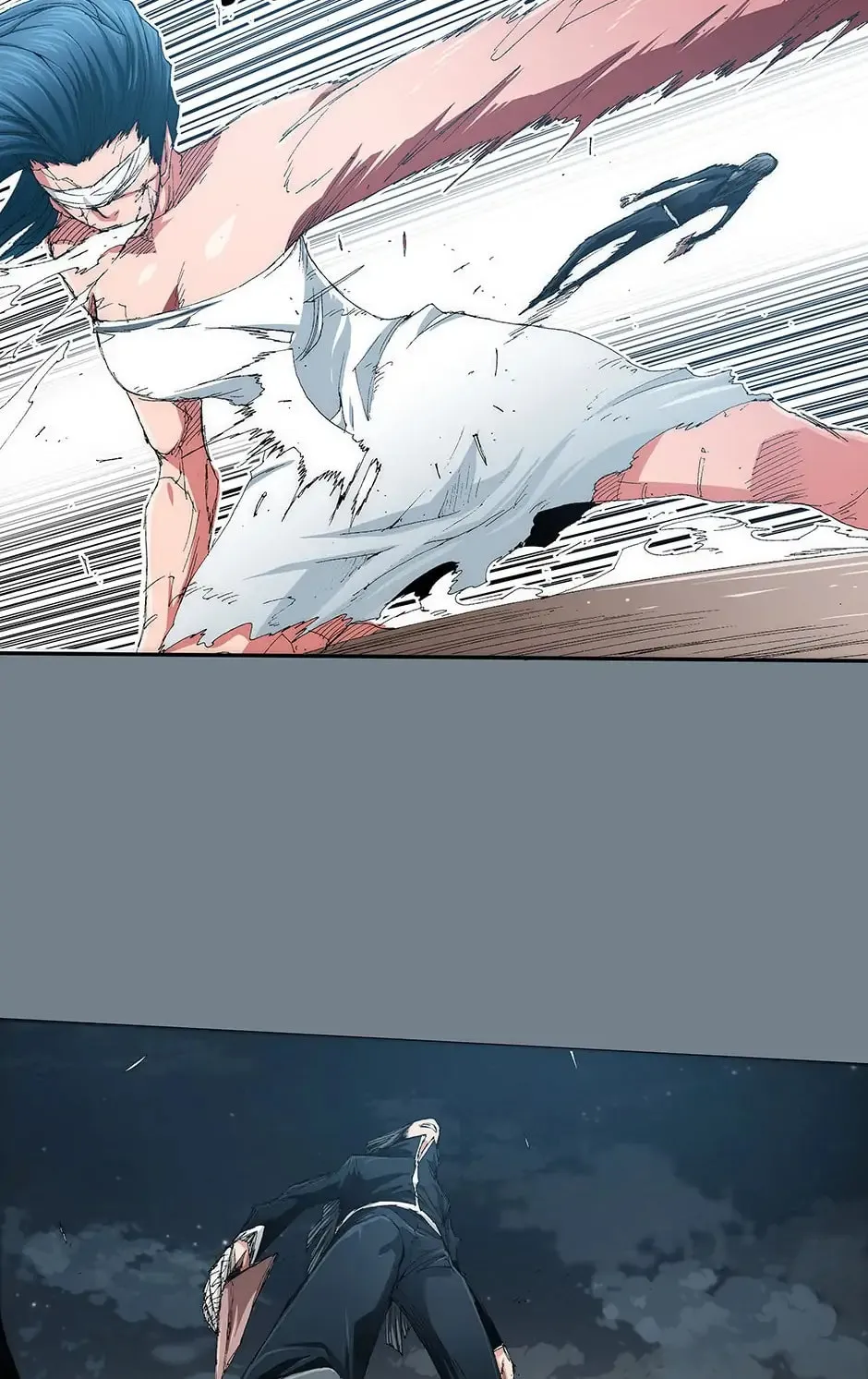 Read Trace Remaster chapter 45 image 35 on Lezhin