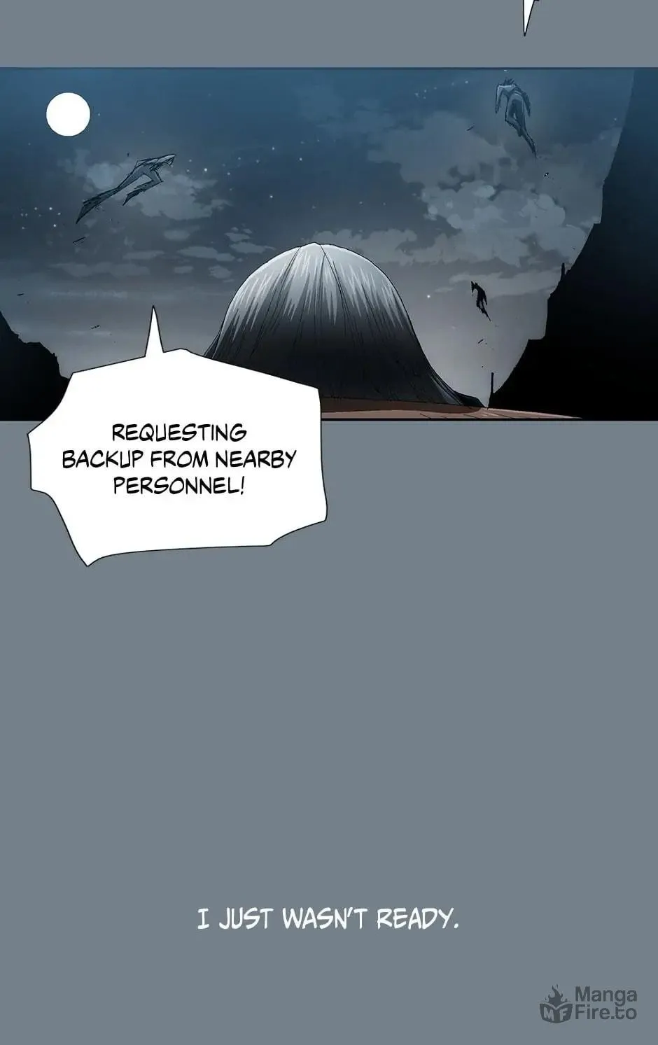 Read Trace Remaster chapter 45 image 42 on Lezhin