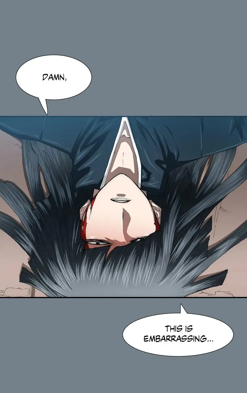 Read Trace Remaster chapter 45 image 43 on Lezhin