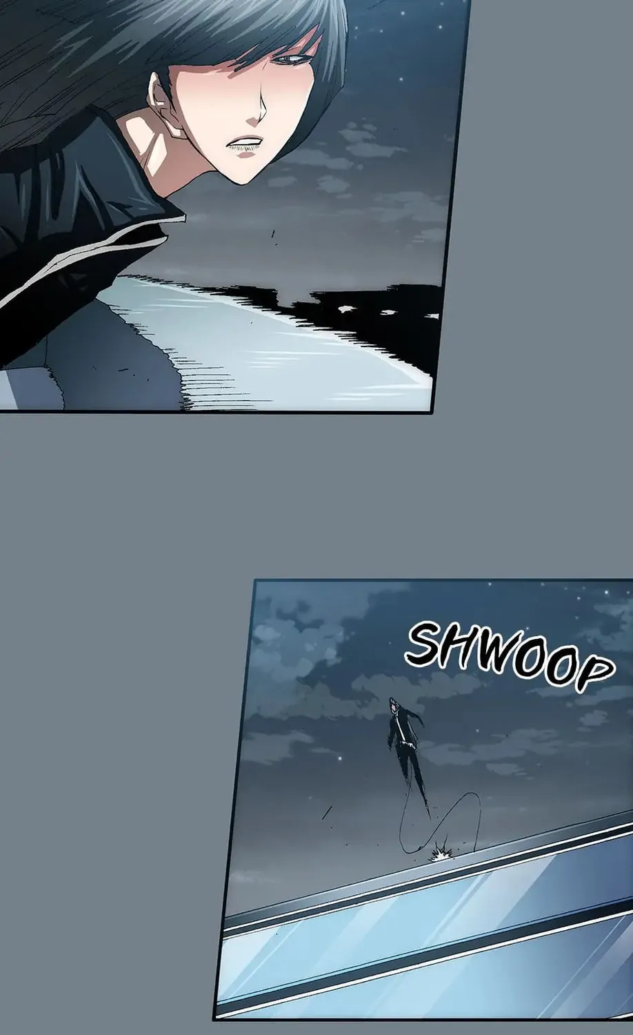 Read Trace Remaster chapter 45 image 6 on Lezhin