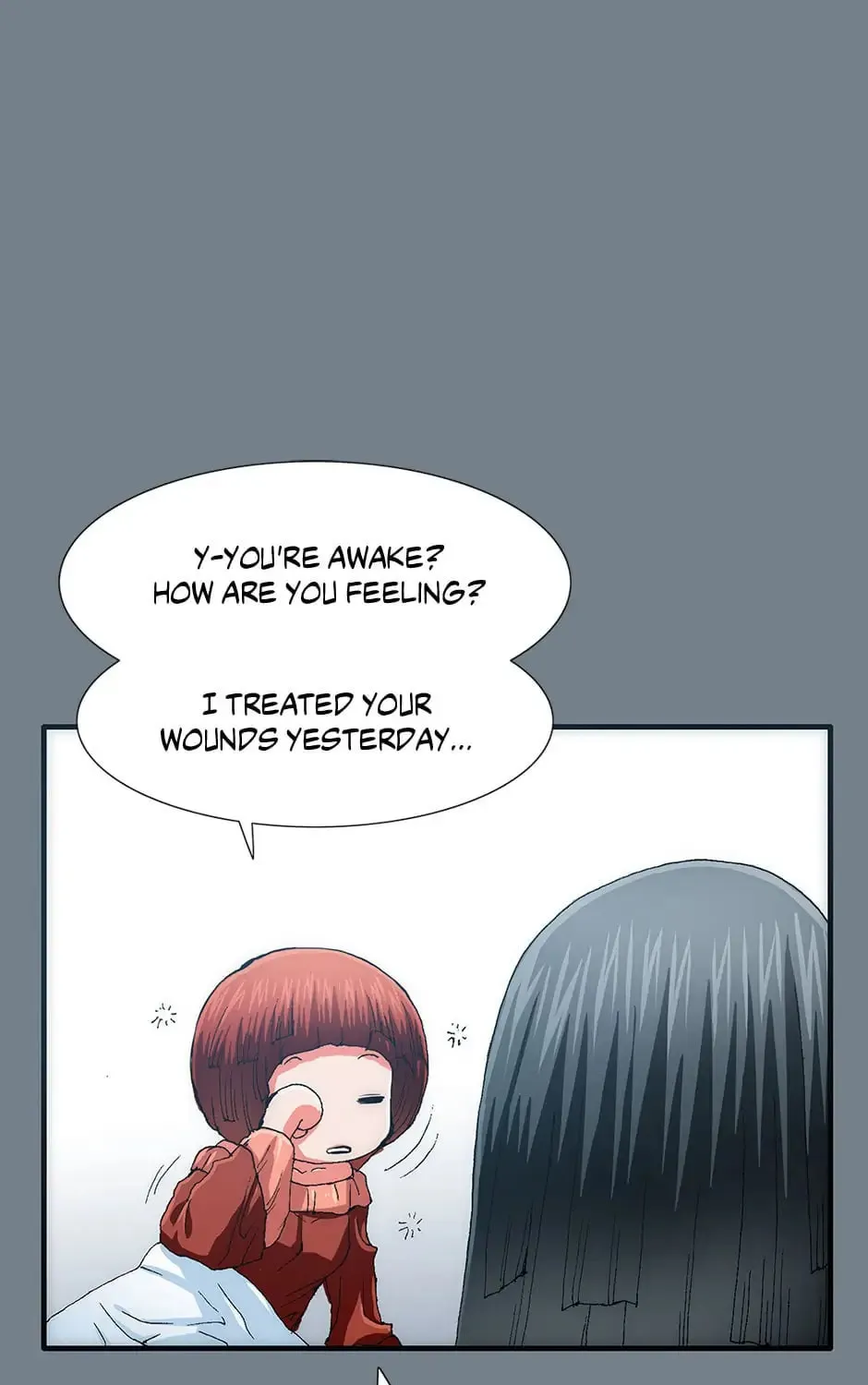 Read Trace Remaster chapter 45 image 62 on Lezhin