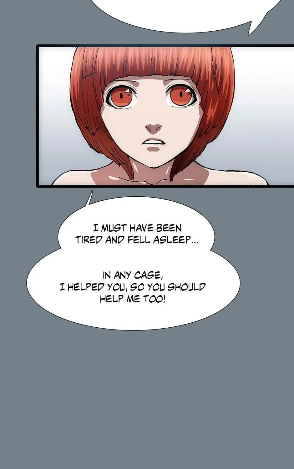 Read Trace Remaster chapter 45 image 66 on Lezhin