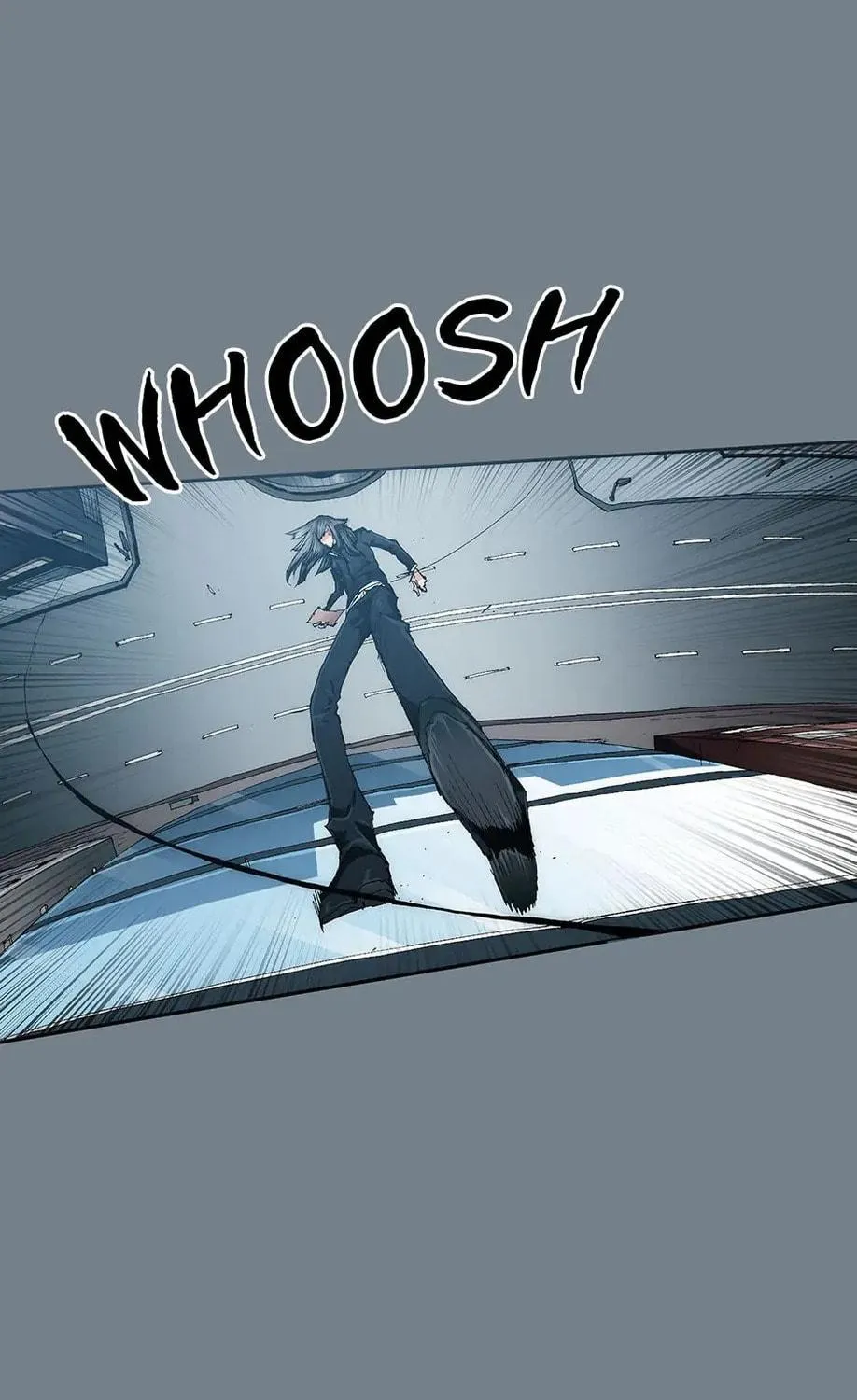 Read Trace Remaster chapter 45 image 8 on Lezhin