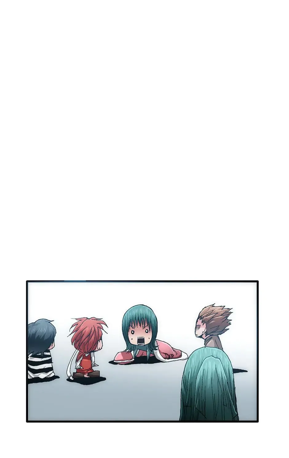 Read Trace Remaster chapter 45 image 84 on Lezhin