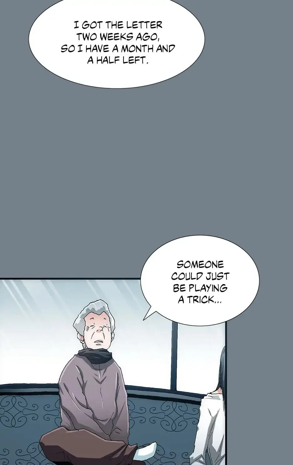 Read Trace Remaster chapter 46 image 16 on Lezhin