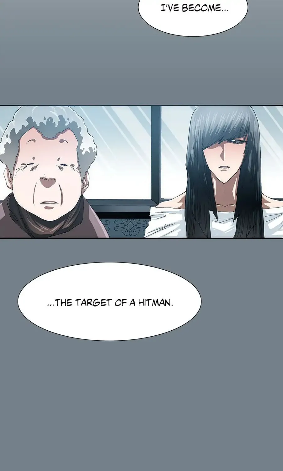 Read Trace Remaster chapter 46 image 2 on Lezhin