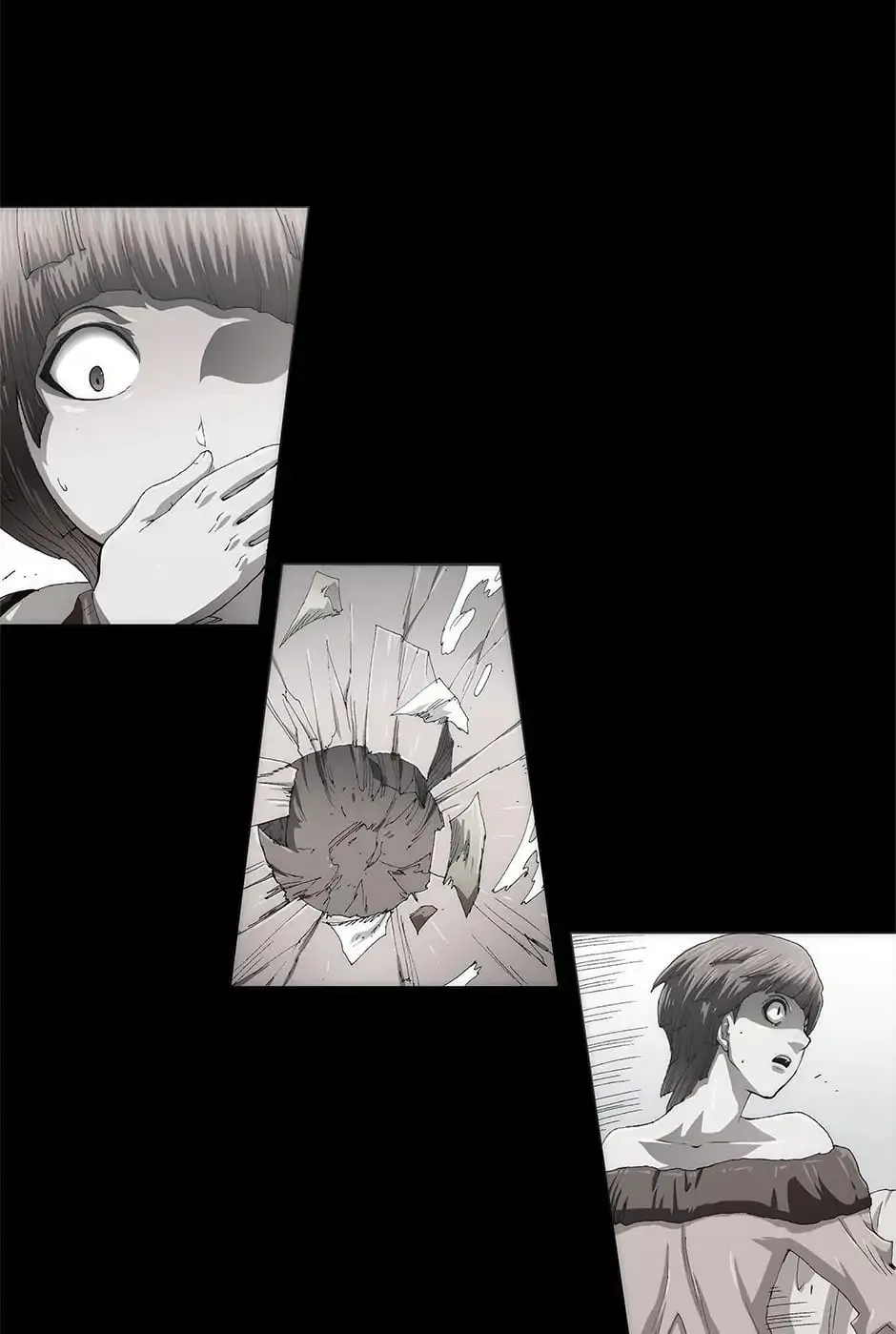 Read Trace Remaster chapter 46 image 22 on Lezhin