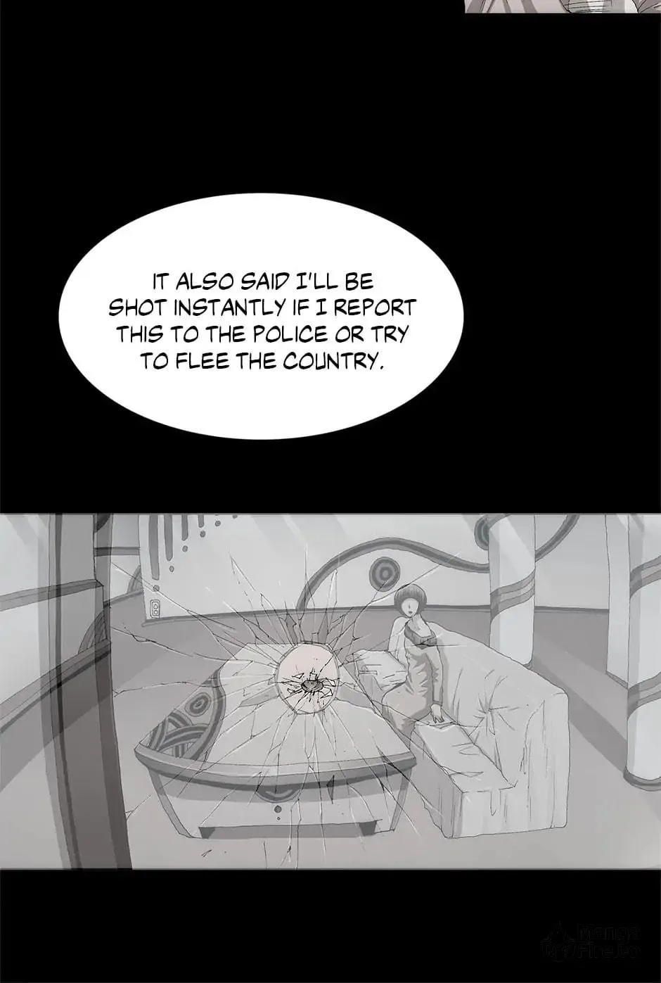 Read Trace Remaster chapter 46 image 23 on Lezhin