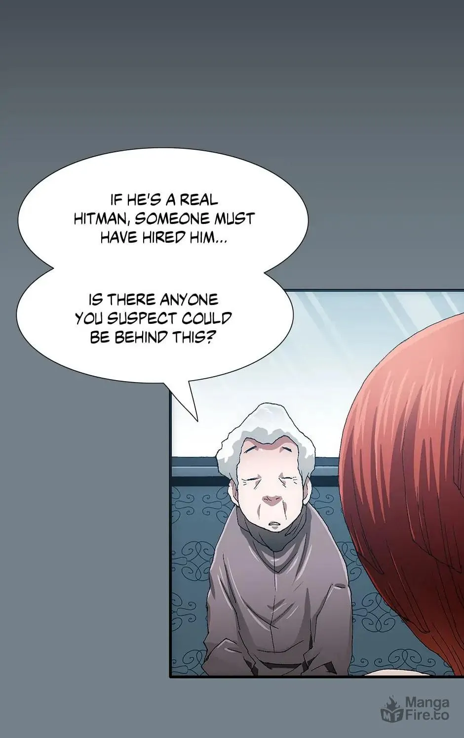 Read Trace Remaster chapter 46 image 25 on Lezhin