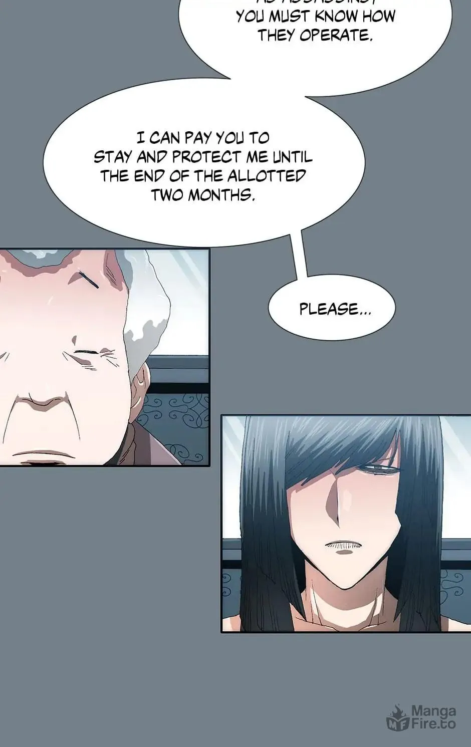 Read Trace Remaster chapter 46 image 29 on Lezhin
