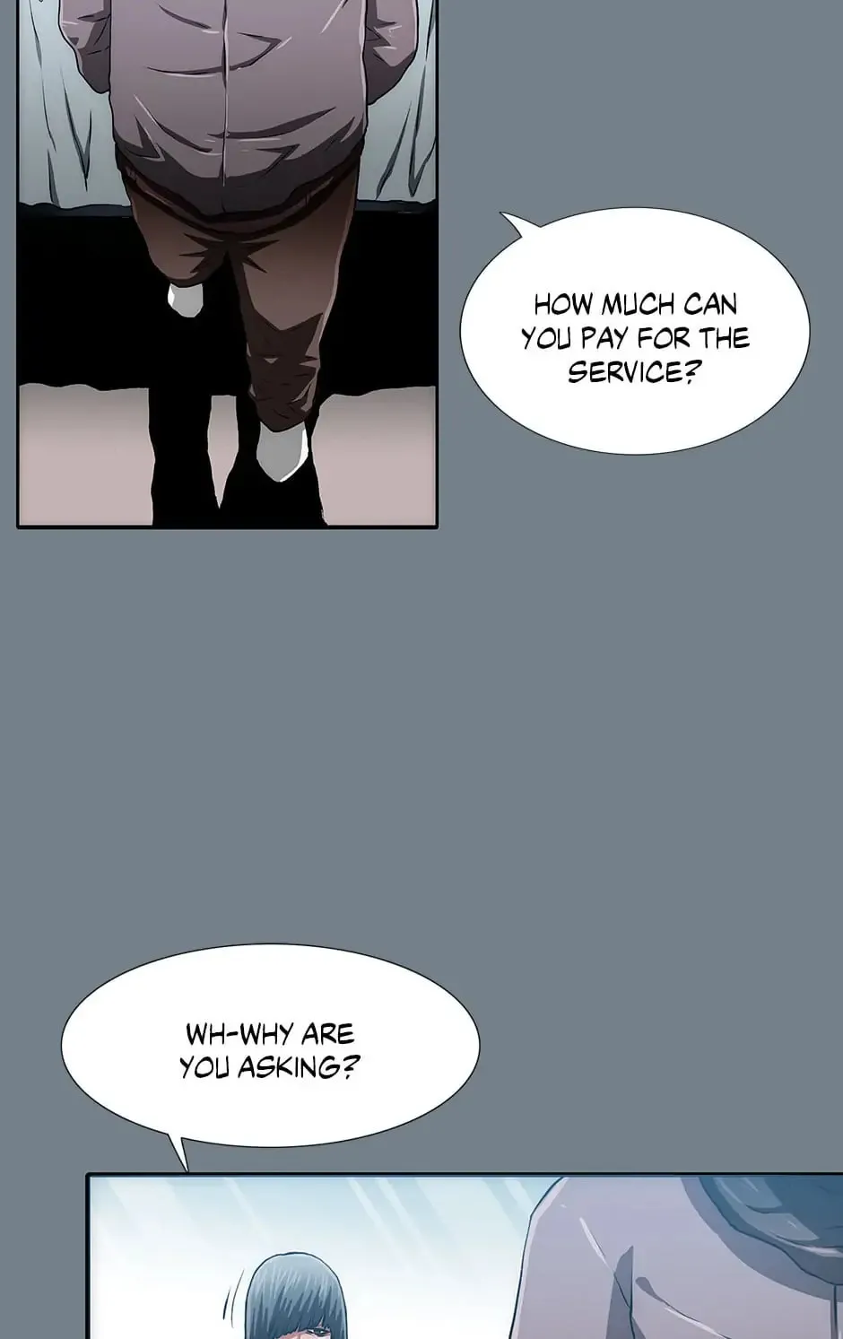 Read Trace Remaster chapter 46 image 33 on Lezhin