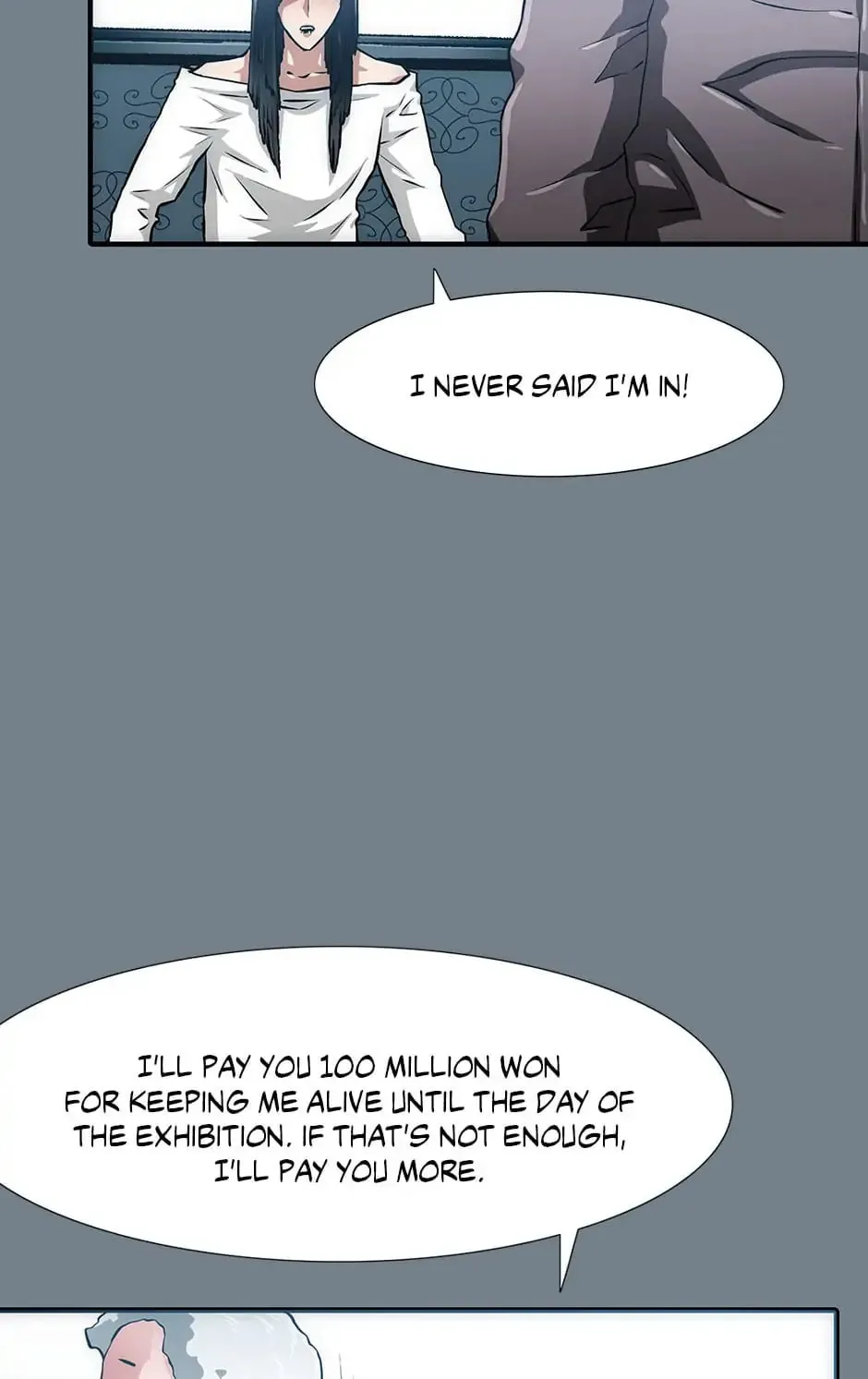 Read Trace Remaster chapter 46 image 34 on Lezhin