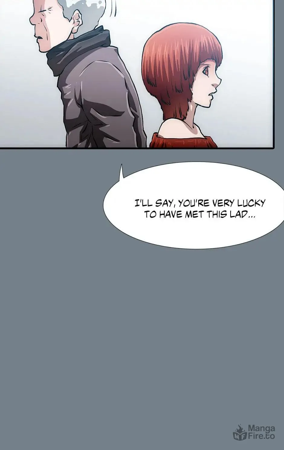 Read Trace Remaster chapter 46 image 35 on Lezhin