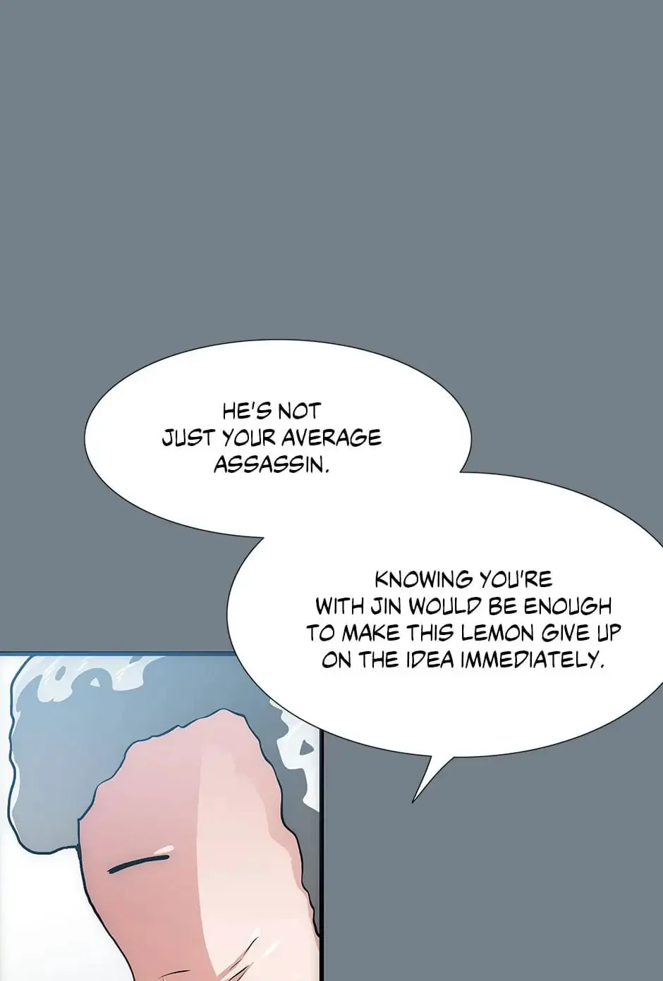 Read Trace Remaster chapter 46 image 36 on Lezhin
