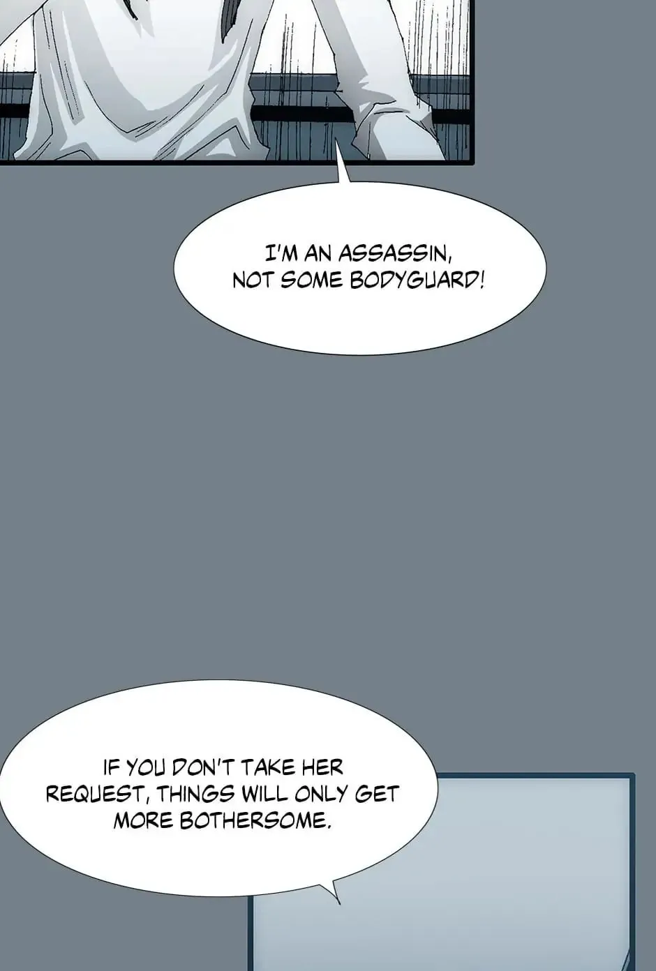 Read Trace Remaster chapter 46 image 39 on Lezhin