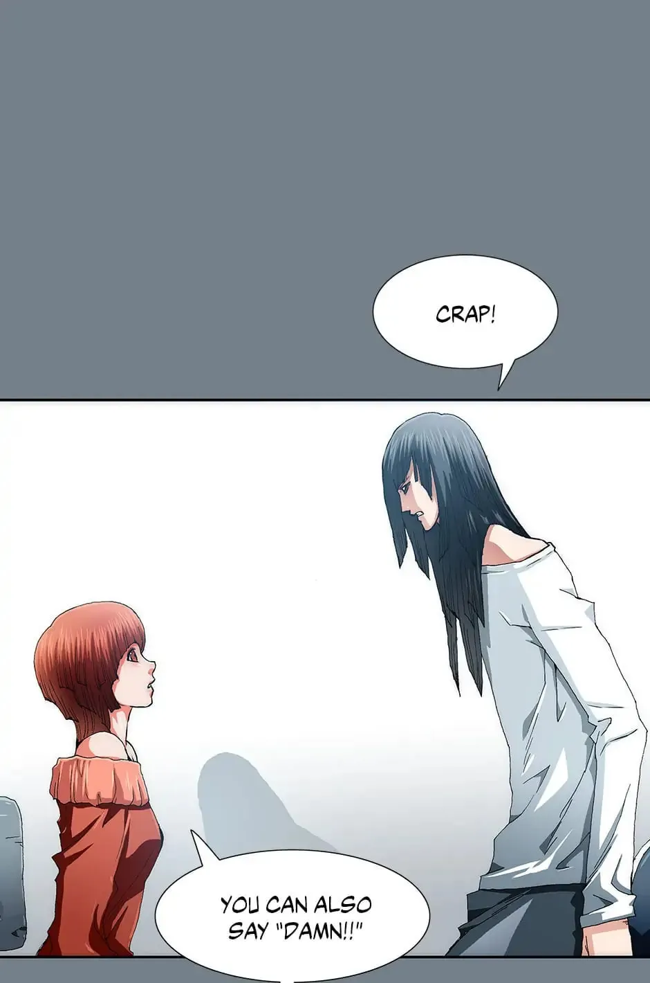 Read Trace Remaster chapter 46 image 48 on Lezhin