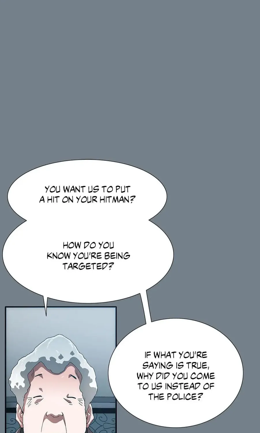 Read Trace Remaster chapter 46 image 6 on Lezhin
