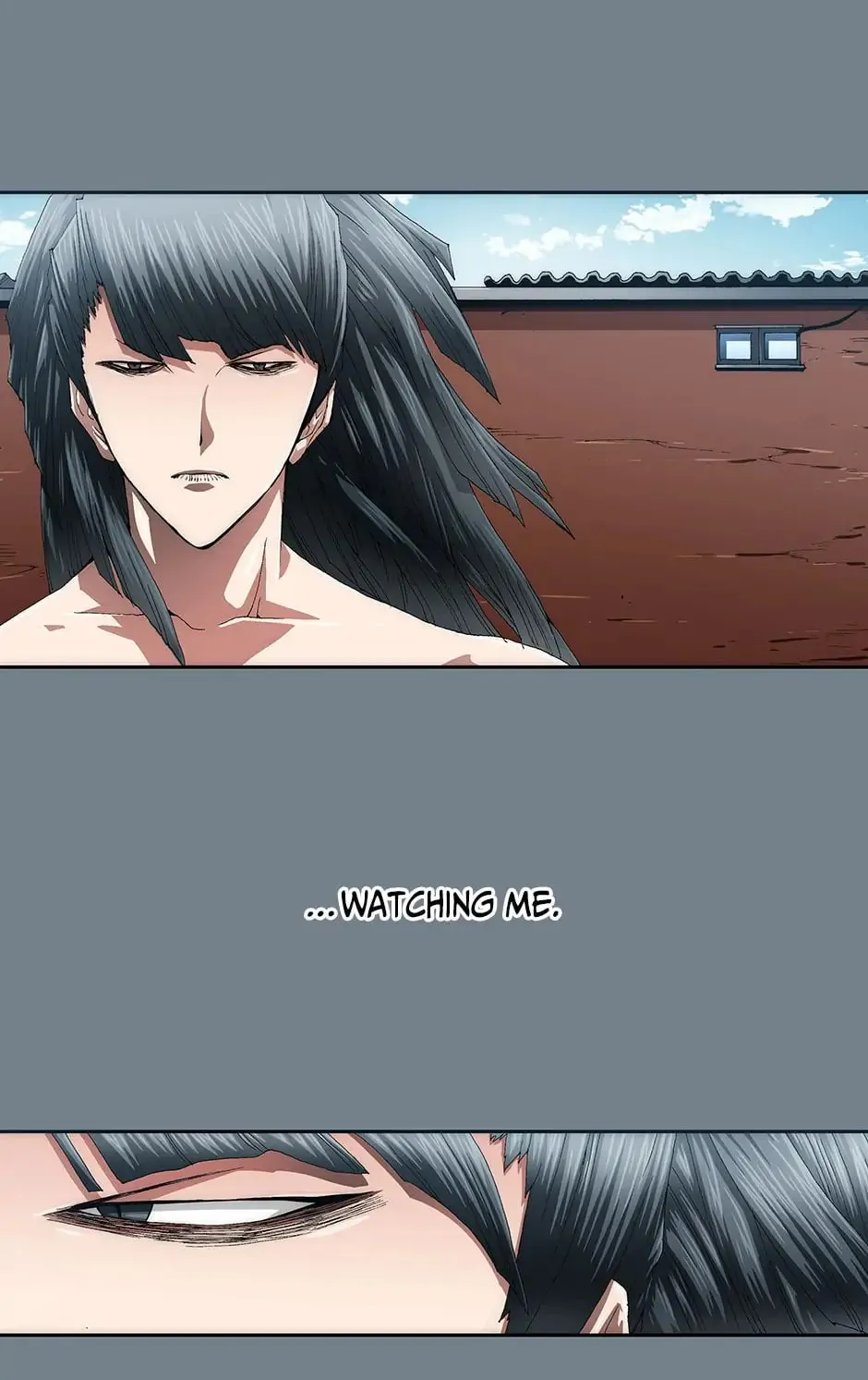 Read Trace Remaster chapter 47 image 1 on Lezhin