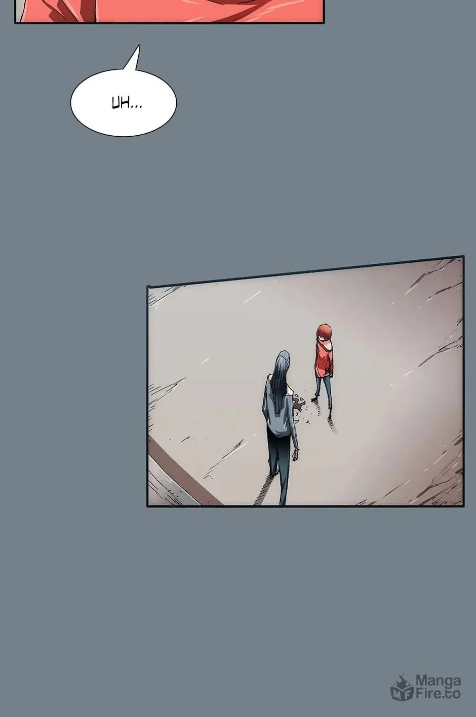 Read Trace Remaster chapter 47 image 11 on Lezhin