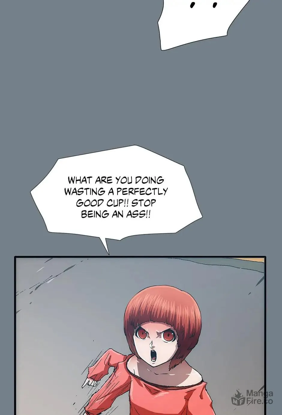 Read Trace Remaster chapter 47 image 14 on Lezhin