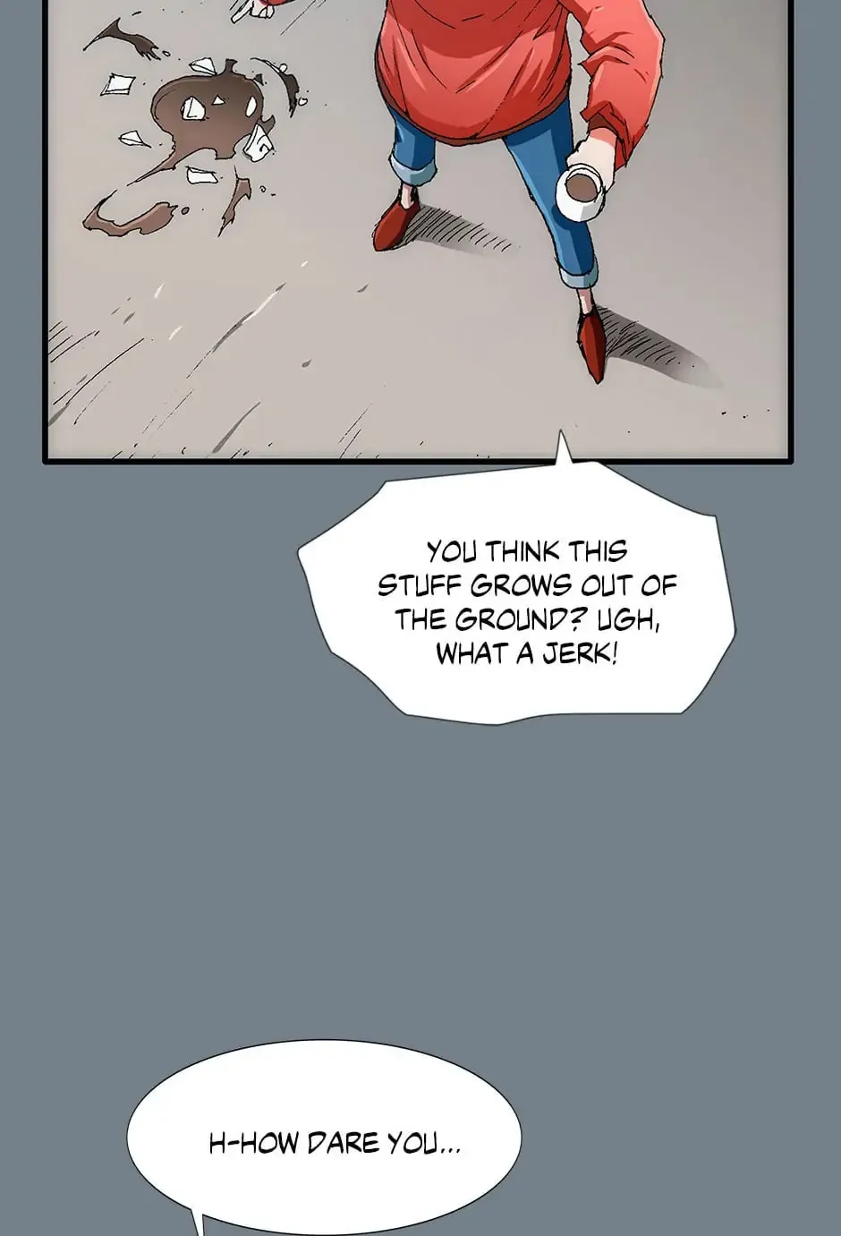 Read Trace Remaster chapter 47 image 15 on Lezhin
