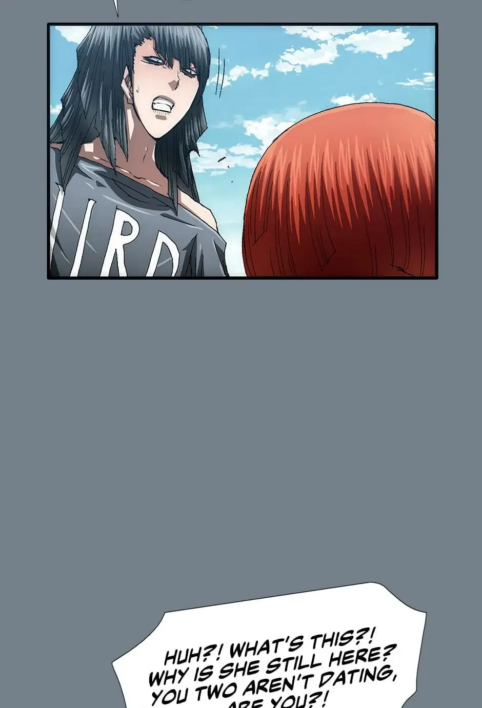 Read Trace Remaster chapter 47 image 16 on Lezhin