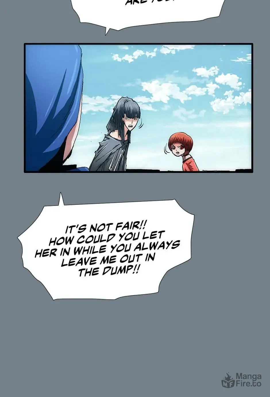 Read Trace Remaster chapter 47 image 17 on Lezhin