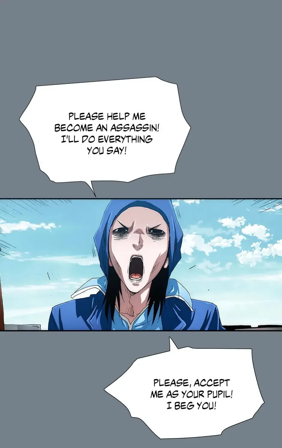 Read Trace Remaster chapter 47 image 18 on Lezhin