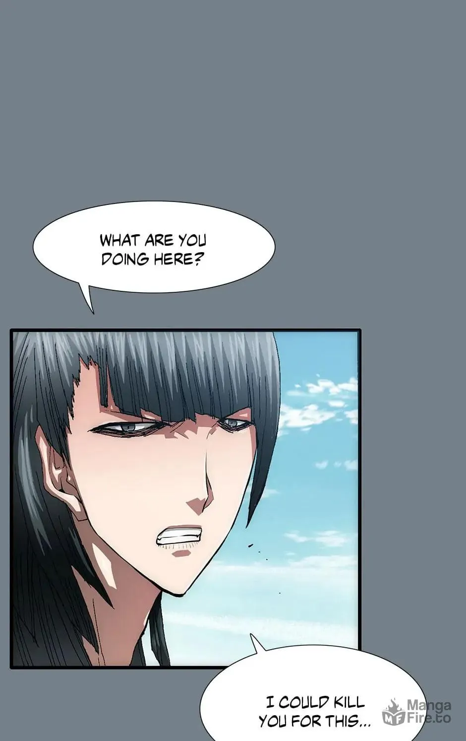 Read Trace Remaster chapter 47 image 19 on Lezhin