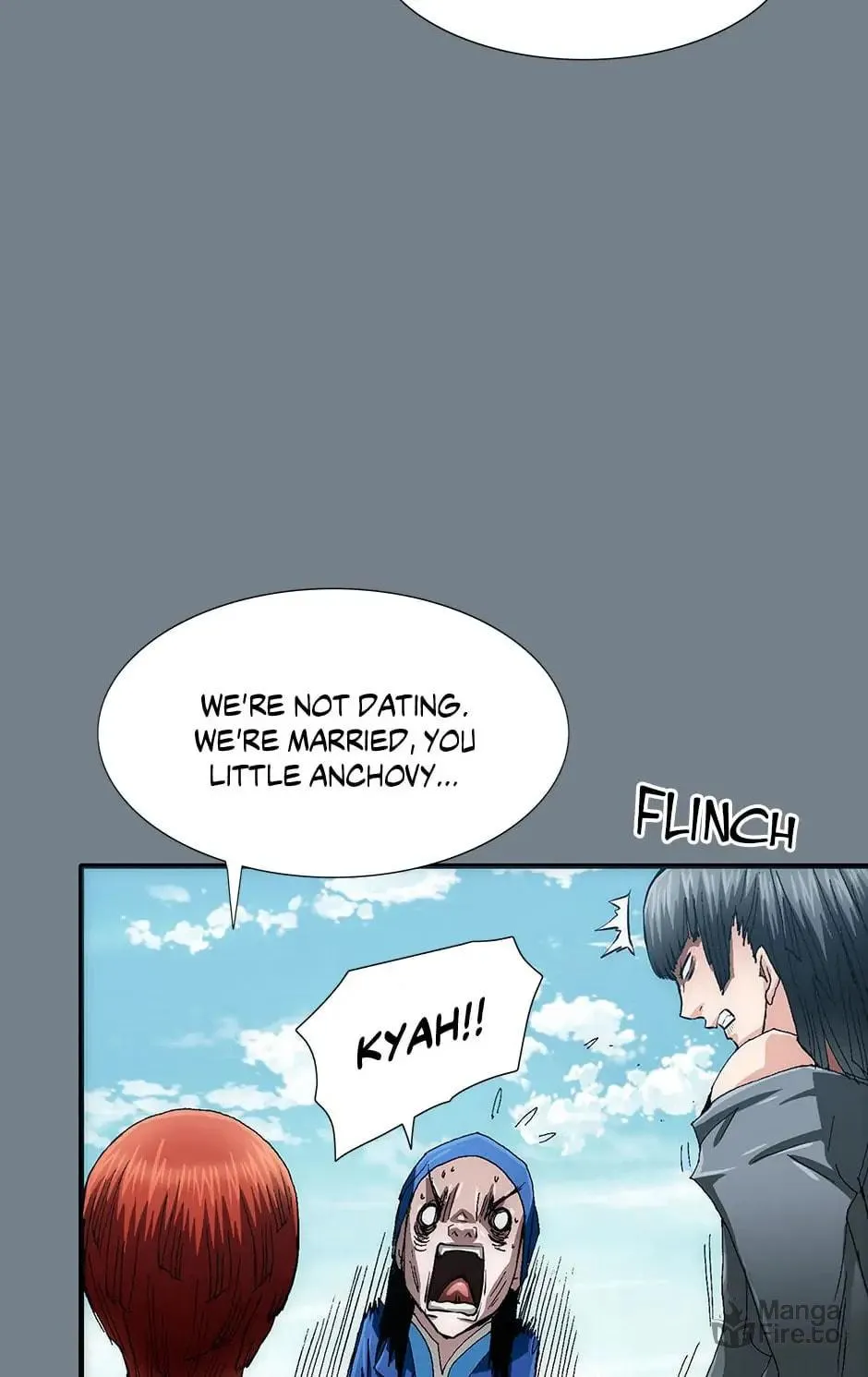 Read Trace Remaster chapter 47 image 20 on Lezhin