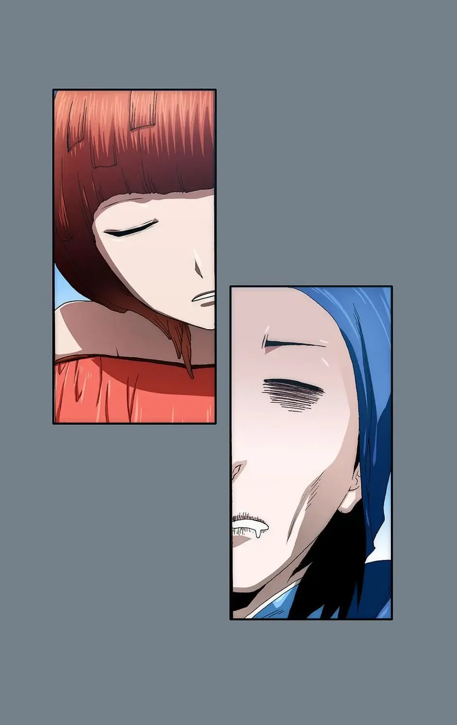 Read Trace Remaster chapter 47 image 25 on Lezhin
