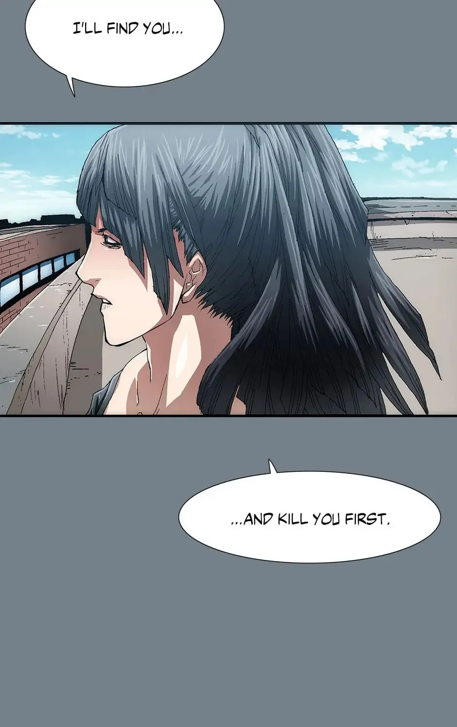 Read Trace Remaster chapter 47 image 3 on Lezhin