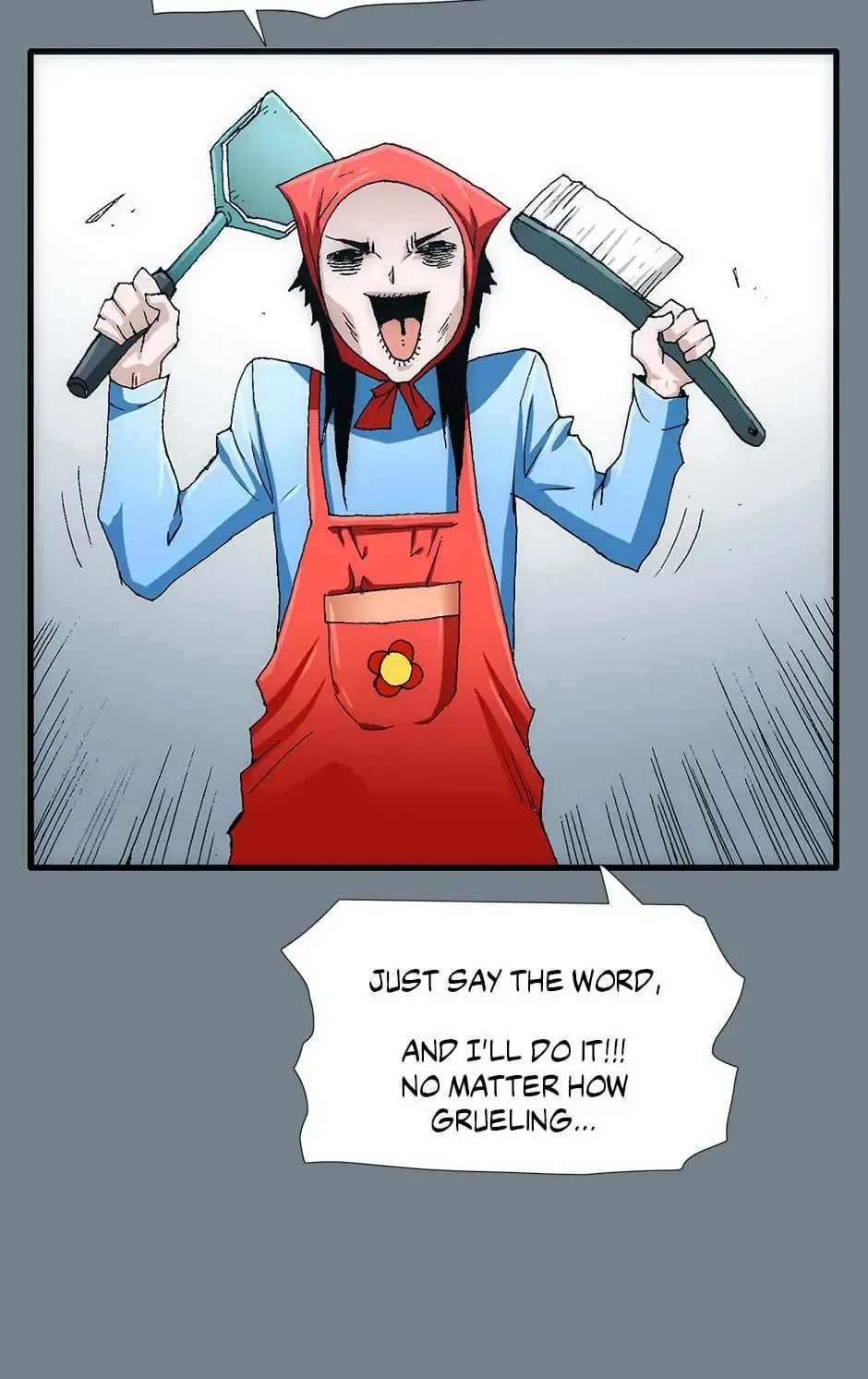 Read Trace Remaster chapter 47 image 31 on Lezhin