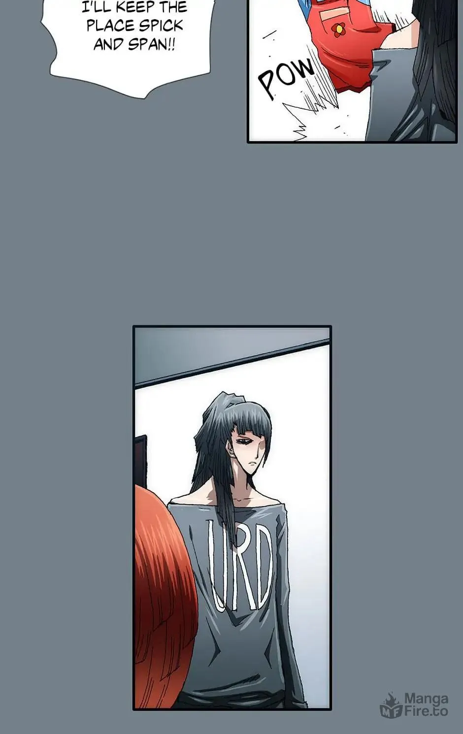 Read Trace Remaster chapter 47 image 35 on Lezhin