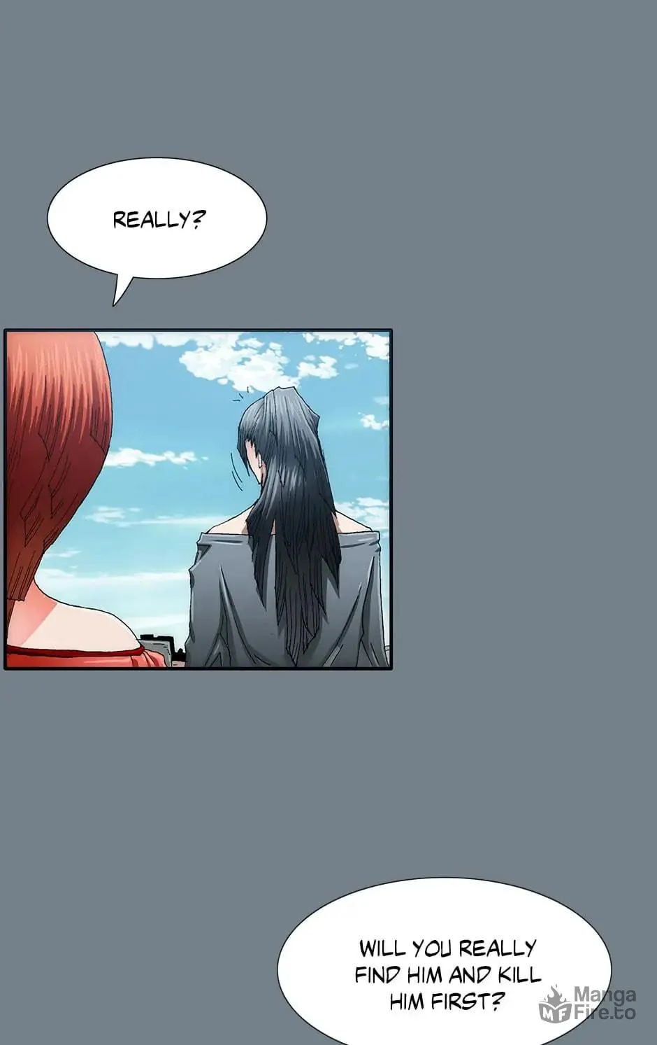 Read Trace Remaster chapter 47 image 4 on Lezhin
