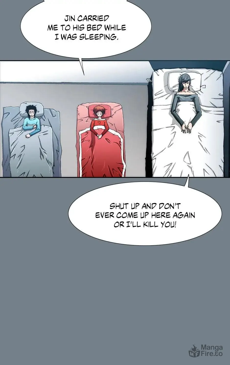 Read Trace Remaster chapter 47 image 41 on Lezhin
