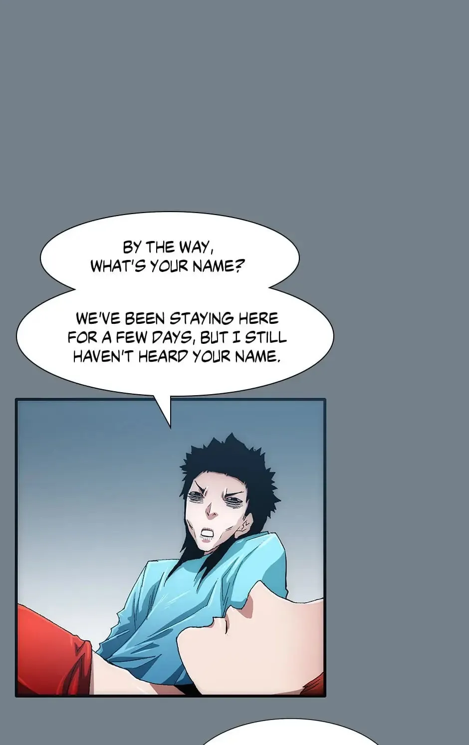 Read Trace Remaster chapter 47 image 42 on Lezhin
