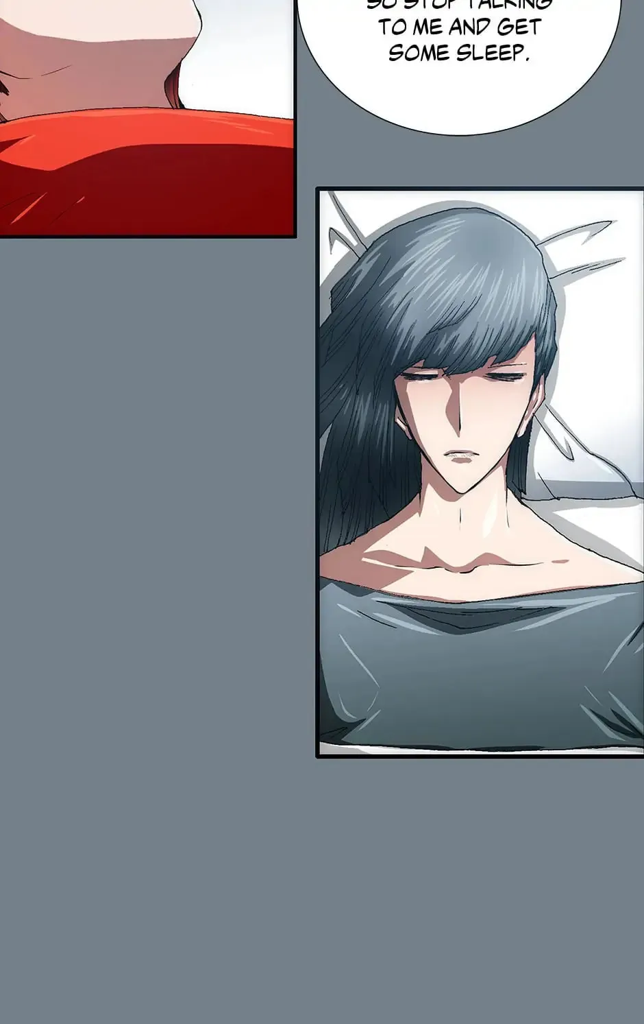 Read Trace Remaster chapter 47 image 46 on Lezhin