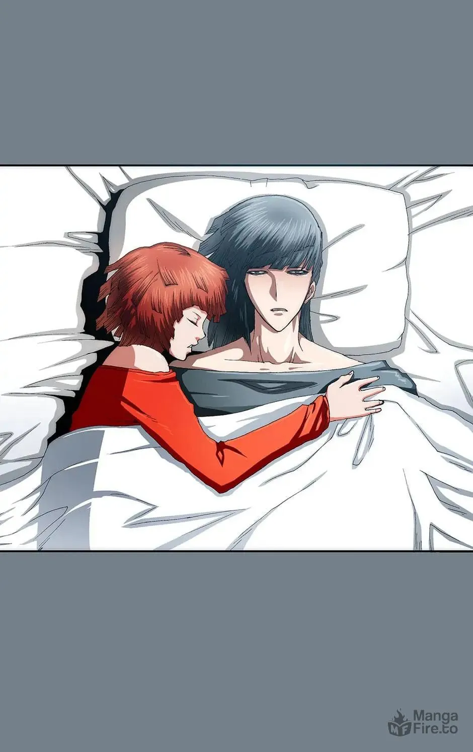 Read Trace Remaster chapter 47 image 54 on Lezhin