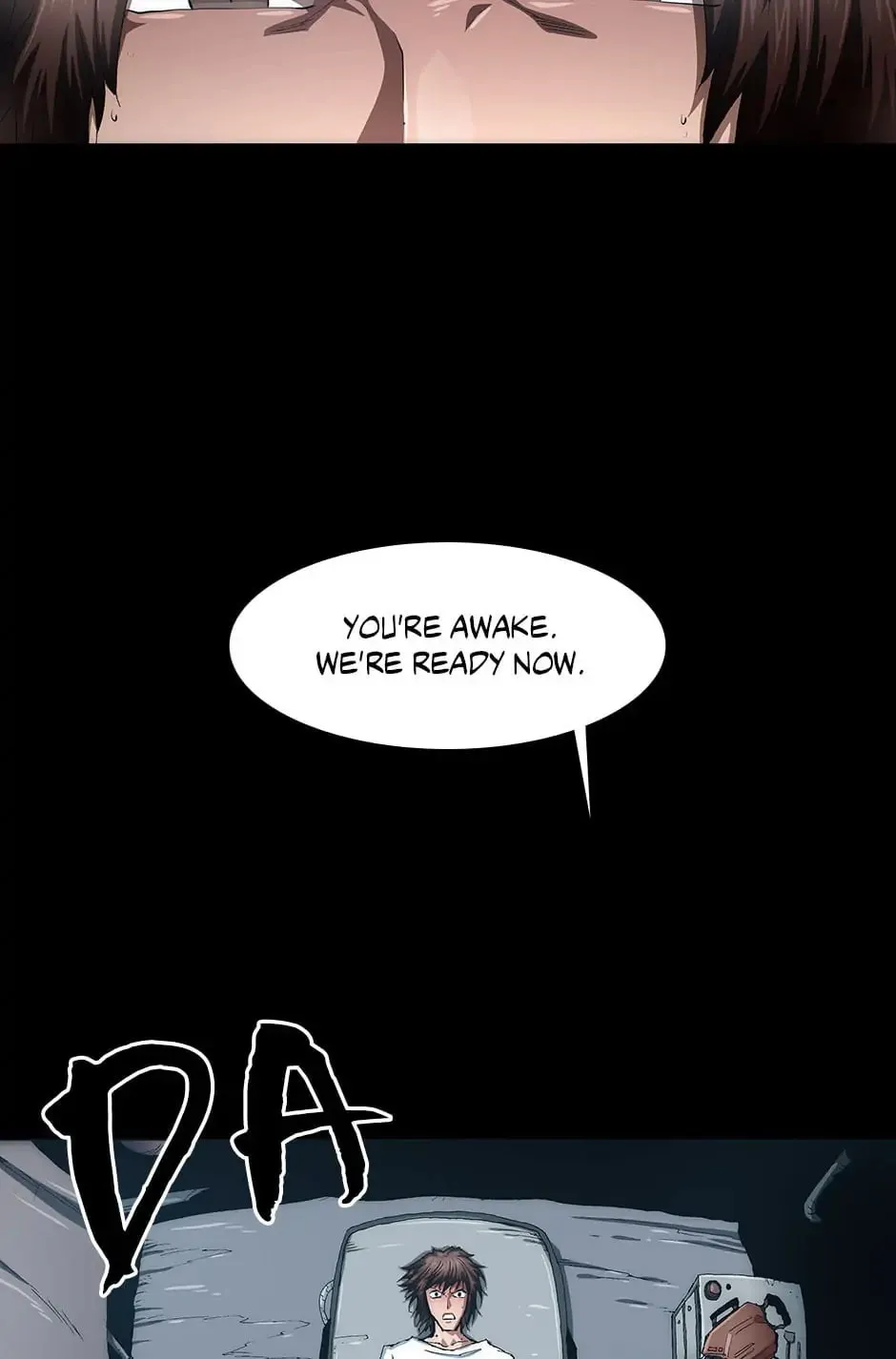 Read Trace Remaster chapter 47 image 63 on Lezhin