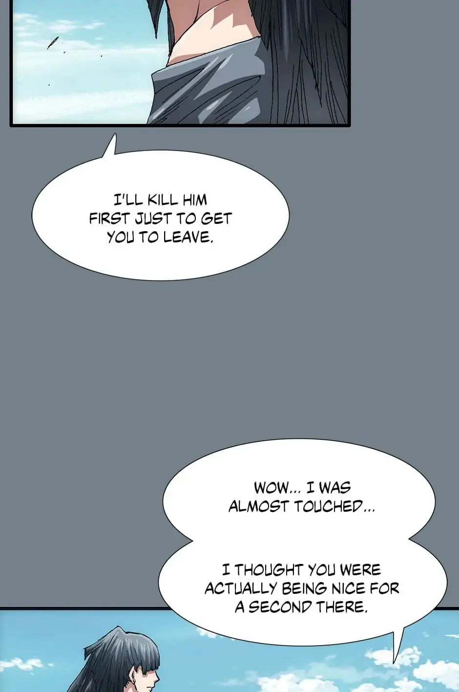 Read Trace Remaster chapter 47 image 7 on Lezhin