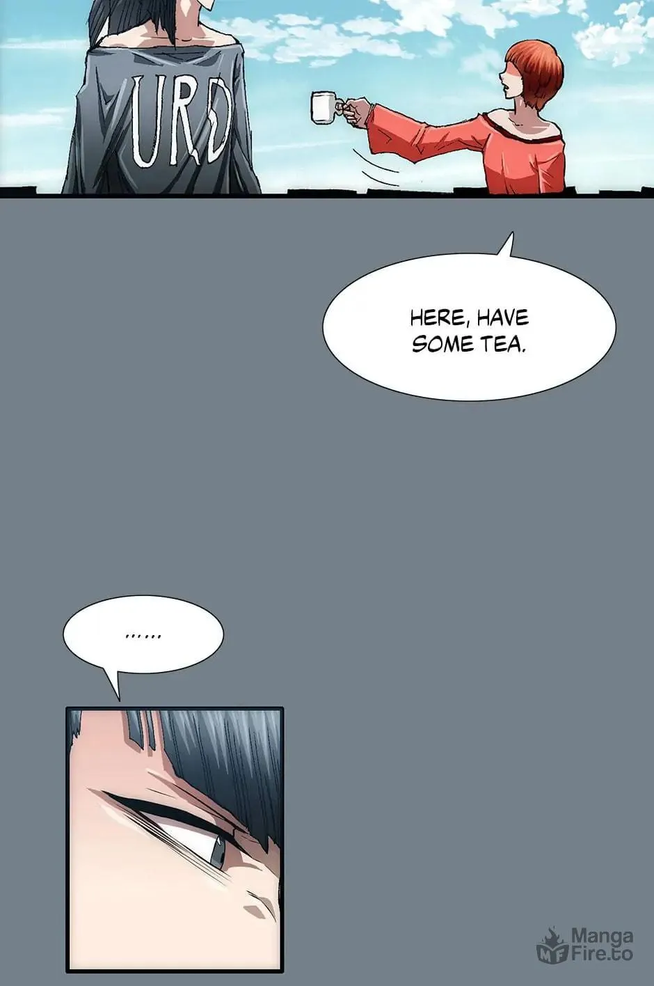 Read Trace Remaster chapter 47 image 8 on Lezhin