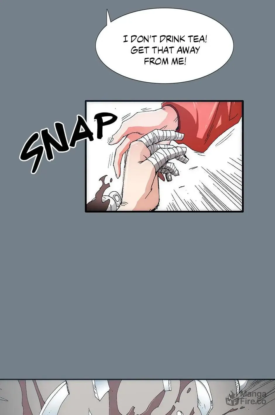 Read Trace Remaster chapter 47 image 9 on Lezhin